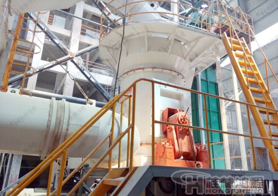 HLM1300立磨機(jī),超微細(xì)滑石粉，磨粉機(jī)設(shè)備