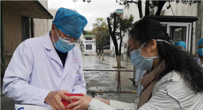 桂林確診的全部32例新冠肺炎病人中，收治在南溪山醫(yī)院的22名患者全部治愈出院。
